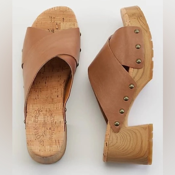 KorkEase Shoes Korkease Tatum Slide Sandal 1 Brown Poshmark